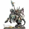 Описание картинки Chaos Lord on Daemonic Mount / Eternus, Blade of the First Prince от Knight of Light по цене 450руб | Свободный Рынок Миниатюр - СРМ - изображение - №2