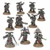 Описание картинки Chaos Space Marines Legionaries от VtorushinAdditiveTec по цене 1 150руб | Свободный Рынок Миниатюр - СРМ - изображение - №3