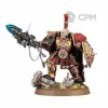 Описание картинки Shield-Captain (Pyrithite Spear &amp; Praesidium shield) от Beleshek по цене 450руб | Свободный Рынок Миниатюр - СРМ - изображение - №2