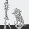 Описание картинки Orikan The Diviner от White Rhino по цене 399руб | Свободный Рынок Миниатюр - СРМ - изображение - №2