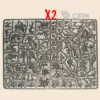 Описание картинки Ork Boyz and Gretchin (Armageddon) (20+10) (2 литника) от WebWay по цене 3 410руб | Свободный Рынок Миниатюр - СРМ - изображение - №2