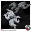 Описание картинки Fallen Orcs от WebWay 3D по цене 900руб | Свободный Рынок Миниатюр - СРМ - изображение - №3