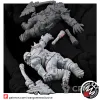 Описание картинки Fallen Orcs от WebWay 3D по цене 900руб | Свободный Рынок Миниатюр - СРМ - изображение - №6