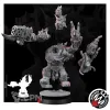 Описание картинки ORK KHORK GORENOBBAZ от PocketSized Prints по цене 1 650руб | Свободный Рынок Миниатюр - СРМ - изображение - №5