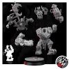 Описание картинки ORK KHORK GORENOBBAZ от PocketSized Prints по цене 1 650руб | Свободный Рынок Миниатюр - СРМ - изображение - №7