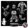 Описание картинки ORK KHORK GORENOBBAZ от PocketSized Prints по цене 1 650руб | Свободный Рынок Миниатюр - СРМ - изображение - №4