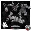 Описание картинки ORK KHORK GORENOBBAZ от PocketSized Prints по цене 1 650руб | Свободный Рынок Миниатюр - СРМ - изображение - №3