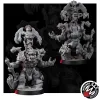 Описание картинки ORK KHORK GORENOBBAZ от Manufactorum76 по цене 2 750руб | Свободный Рынок Миниатюр - СРМ - изображение - №5