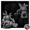 Описание картинки ORK KHORK GORENOBBAZ от Manufactorum76 по цене 2 750руб | Свободный Рынок Миниатюр - СРМ - изображение - №6