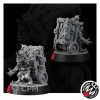 Описание картинки ORK KHORK GORENOBBAZ от Manufactorum76 по цене 2 750руб | Свободный Рынок Миниатюр - СРМ - изображение - №7