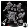 Описание картинки Миниатюра Warboss Freddy Moonqury, альт.Ufthak Blackhawk, Warboss от Brother Ork по цене 1 160руб | Свободный Рынок Миниатюр - СРМ - изображение - №2