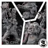 Описание картинки Миниатюра Warboss Freddy Moonqury, альт.Ufthak Blackhawk, Warboss от Brother Ork по цене 1 160руб | Свободный Рынок Миниатюр - СРМ - изображение - №3
