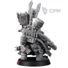 Описание картинки Миниатюра "Mek Black", Mek от Brother Ork по цене 640руб | Свободный Рынок Миниатюр - СРМ - изображение - №5