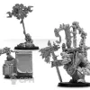 Описание картинки Ork Mek Boss Buzzgob от Серж по цене 1 150руб | Свободный Рынок Миниатюр - СРМ - изображение - №10