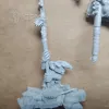 Описание картинки Ork Mek Boss Buzzgob от Серж по цене 1 150руб | Свободный Рынок Миниатюр - СРМ - изображение - №9