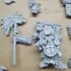 Описание картинки Ork Mek Boss Buzzgob от Серж по цене 1 150руб | Свободный Рынок Миниатюр - СРМ - изображение - №4