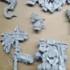 Описание картинки Ork Mek Boss Buzzgob от Серж по цене 1 150руб | Свободный Рынок Миниатюр - СРМ - изображение - №7