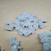 Описание картинки Ork Mek Boss Buzzgob от Серж по цене 1 150руб | Свободный Рынок Миниатюр - СРМ - изображение - №8