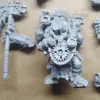 Описание картинки Ork Mek Boss Buzzgob от Серж по цене 1 150руб | Свободный Рынок Миниатюр - СРМ - изображение - №3