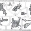 Описание картинки (Предзаказ) Ork Mek от Wako Lab (Recast) по цене 680руб | Свободный Рынок Миниатюр - СРМ - изображение - №2