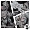 Описание картинки Миниатюра "Mekaniak Mega Sabatork" , альт.Big Mek от Brother Ork по цене 1 160руб | Свободный Рынок Миниатюр - СРМ - изображение - №4