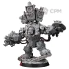 Описание картинки Миниатюра "Mekaniak Mega Sabatork" , альт.Big Mek от Brother Ork по цене 1 160руб | Свободный Рынок Миниатюр - СРМ - изображение - №5