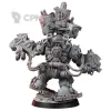Описание картинки Миниатюра "Mekaniak Mega Sabatork" , альт.Big Mek от Brother Ork по цене 1 160руб | Свободный Рынок Миниатюр - СРМ - изображение - №6