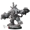 Описание картинки Миниатюра "Mekaniak Mega Sabatork" , альт.Big Mek от Brother Ork по цене 1 160руб | Свободный Рынок Миниатюр - СРМ - изображение - №7
