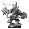 Описание картинки Миниатюра "Mekaniak Mega Sabatork" , альт.Big Mek от Brother Ork по цене 1 160руб | Свободный Рынок Миниатюр - СРМ - изображение - №8