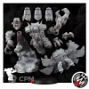 Описание картинки ORK STORMCROW NOBBA от Manufactorum76 по цене 1 100руб | Свободный Рынок Миниатюр - СРМ - изображение - №3