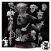 Описание картинки Миниатюра Ork Weirdboy Wurd Murson от Brother Ork по цене 700руб | Свободный Рынок Миниатюр - СРМ - изображение - №2