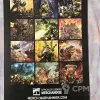 Описание картинки Календарь Орки. Официальный мерч Warhammer 40.000 (Games Workshop) от Alexeyplagas по цене 900руб | Свободный Рынок Миниатюр - СРМ - изображение - №2