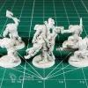 Описание картинки Orks Boyz I от Каджит по цене 3 998руб | Свободный Рынок Миниатюр - СРМ - изображение - №2
