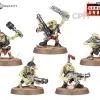 Описание картинки [GW] Armageddon - Boyz (10) + Gretchin (5) от TRNK по цене 100руб | Свободный Рынок Миниатюр - СРМ - изображение - №2