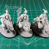 Описание картинки Orruk Warclans Orruk Gore-gruntas от Каджит по цене 5 498руб | Свободный Рынок Миниатюр - СРМ - изображение - №2
