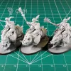 Описание картинки Orruk Warclans Orruk Gore-gruntas от Каджит по цене 5 498руб | Свободный Рынок Миниатюр - СРМ - изображение - №3
