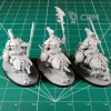 Описание картинки Orruk Warclans Orruk Gore-gruntas от Каджит по цене 5 498руб | Свободный Рынок Миниатюр - СРМ - изображение - №4