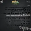 Описание картинки Volcano Core Set от Studio Cockatoo по цене 4 700руб | Свободный Рынок Миниатюр - СРМ - изображение - №3