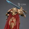 Описание картинки JoyToy Adeptus Custodes Blade Champion от Строго по-Имперски по цене 4 800руб | Свободный Рынок Миниатюр - СРМ - изображение - №5