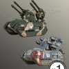 Описание картинки Гидра-виверна | Hydra Wyvern от W1L50n по цене 1 800руб | Свободный Рынок Миниатюр - СРМ - изображение - №2