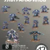 Описание картинки Комбат Патруль космодесанта 2023| Combat Patrol: Space Marines 2023 от W1L50n по цене 2 000руб | Свободный Рынок Миниатюр - СРМ - изображение - №2