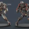 Описание картинки Ghostkeel от Строго по-Имперски по цене 1 800руб | Свободный Рынок Миниатюр - СРМ - изображение - №2