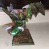 Описание картинки Warhammer old world орк на виверне от User37833 по цене 2 000руб | Свободный Рынок Миниатюр - СРМ - изображение - №2