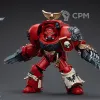 Описание картинки Blood Angels Assault Terminators Brother Nassio от Строго по-Имперски по цене 4 940руб | Свободный Рынок Миниатюр - СРМ - изображение - №3