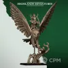 Описание картинки Great Owl Riders от Manufactorum76 по цене 3 250руб | Свободный Рынок Миниатюр - СРМ - изображение - №6