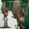Описание картинки Great Owl Riders от Manufactorum76 по цене 3 250руб | Свободный Рынок Миниатюр - СРМ - изображение - №3