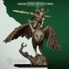 Описание картинки Great Owl Riders от Manufactorum76 по цене 3 250руб | Свободный Рынок Миниатюр - СРМ - изображение - №4