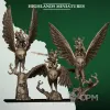 Описание картинки Great Owl Riders от Manufactorum76 по цене 3 250руб | Свободный Рынок Миниатюр - СРМ - изображение - №2