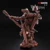 Описание картинки Tech Marshal от Wardog Workshop по цене 400руб | Свободный Рынок Миниатюр - СРМ - изображение - №3