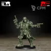 Описание картинки Heretic Trooper от Age of Printmar по цене 68руб | Свободный Рынок Миниатюр - СРМ - изображение - №5